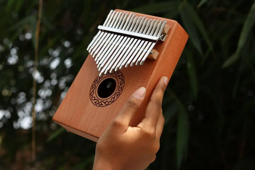آموزش کالیمبا